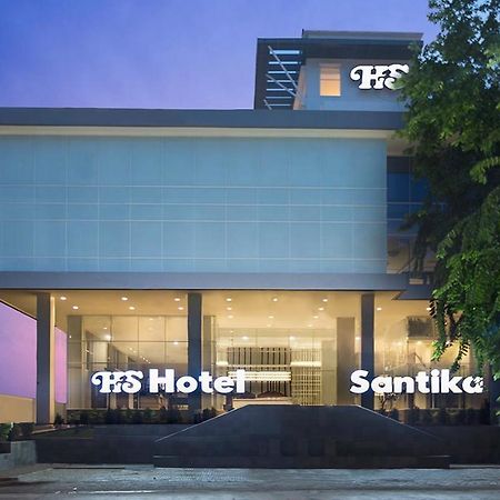Hotel Santika Pekalongan Dış mekan fotoğraf