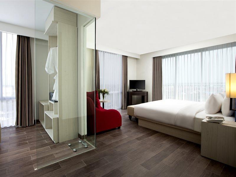 Hotel Santika Pekalongan Dış mekan fotoğraf