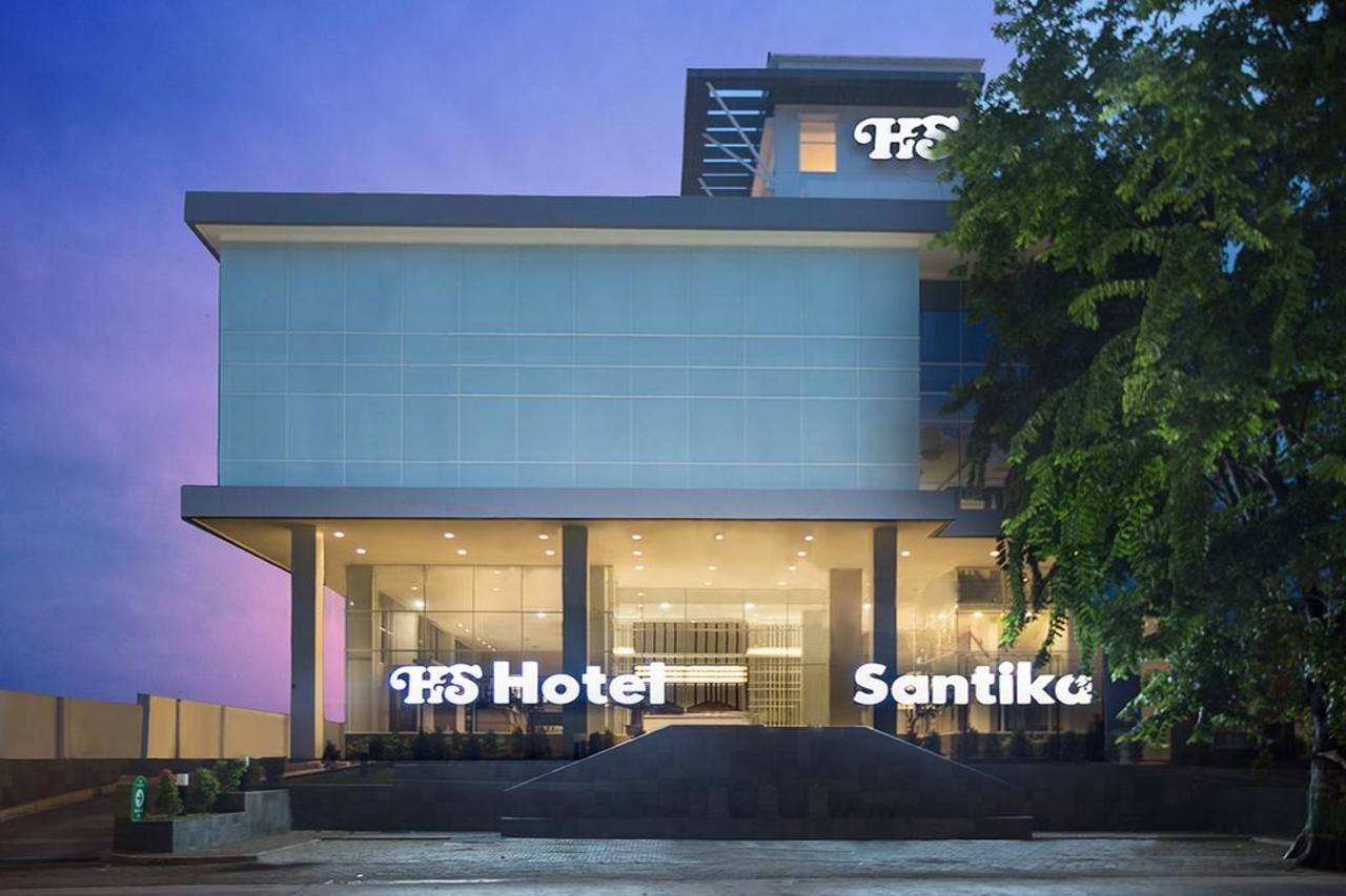 Hotel Santika Pekalongan Dış mekan fotoğraf