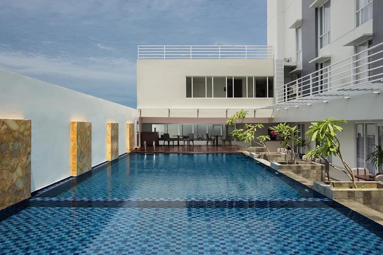 Hotel Santika Pekalongan Dış mekan fotoğraf