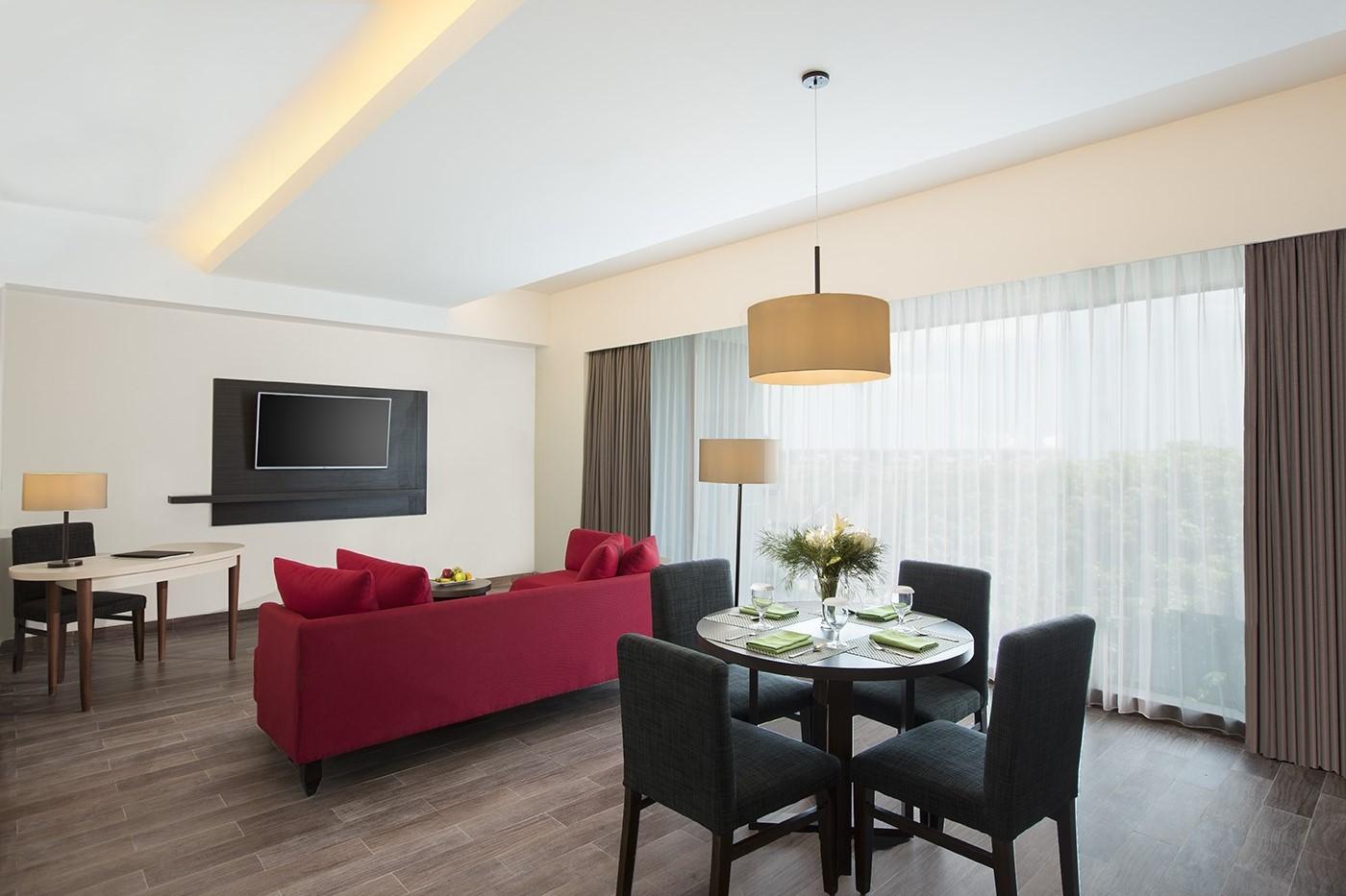 Hotel Santika Pekalongan Dış mekan fotoğraf