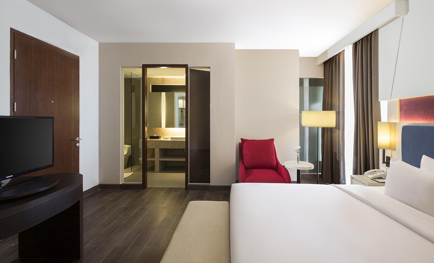 Hotel Santika Pekalongan Dış mekan fotoğraf