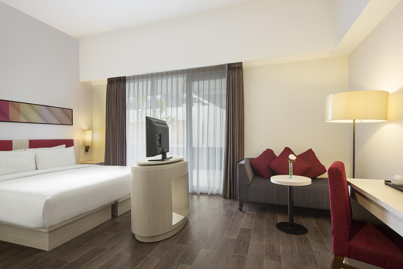 Hotel Santika Pekalongan Dış mekan fotoğraf