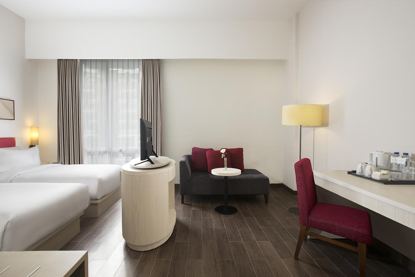 Hotel Santika Pekalongan Dış mekan fotoğraf