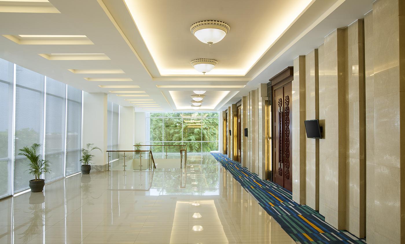 Hotel Santika Pekalongan Dış mekan fotoğraf