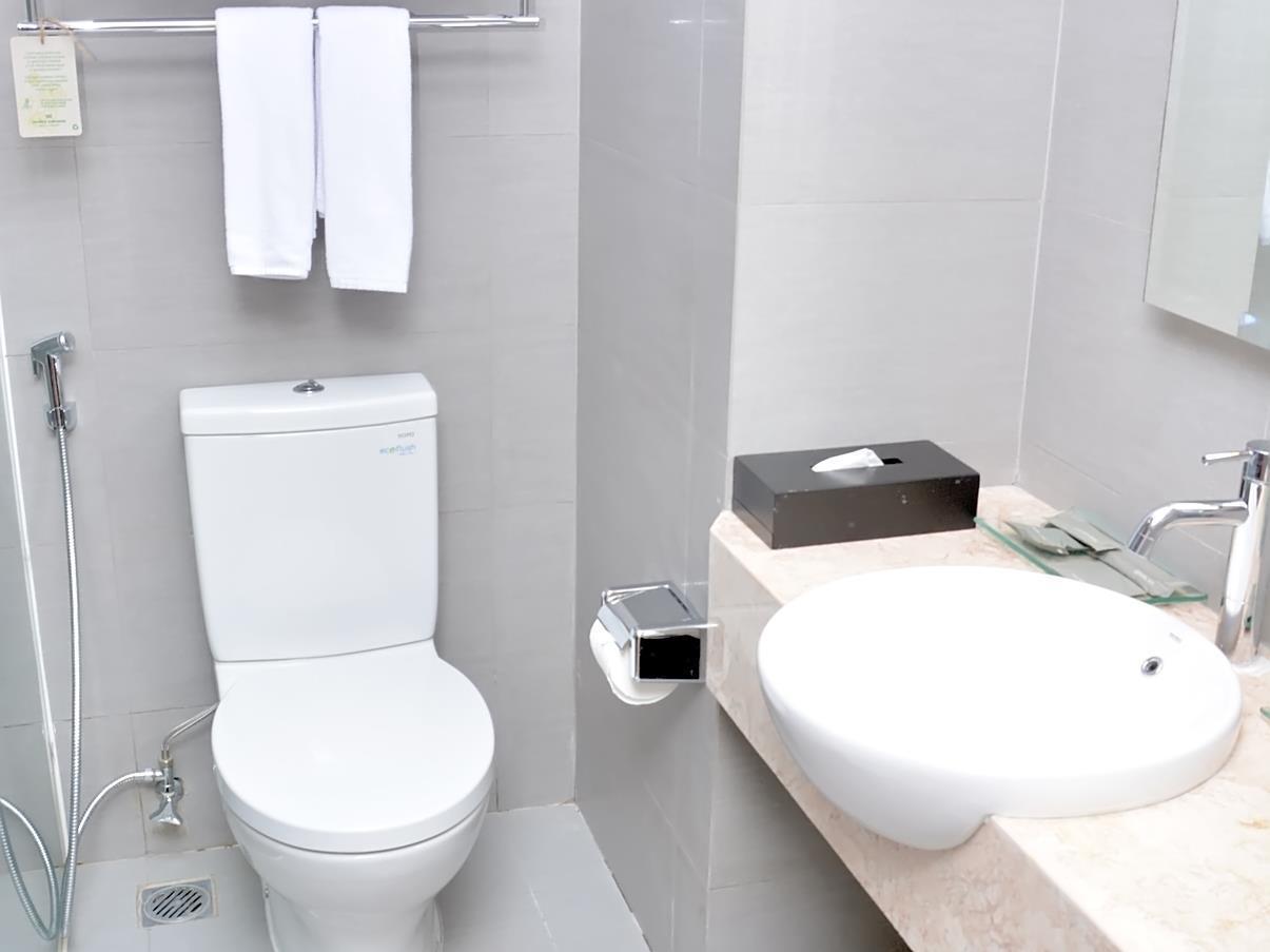 Hotel Santika Pekalongan Dış mekan fotoğraf
