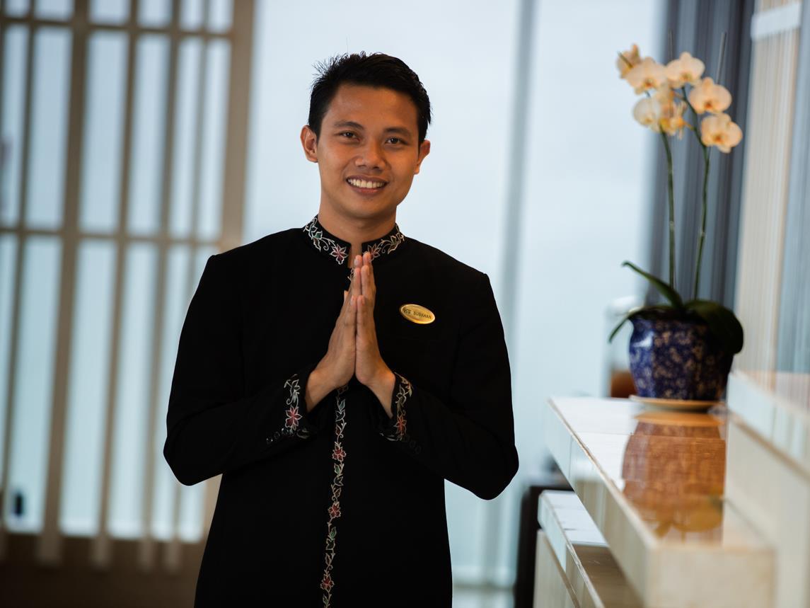 Hotel Santika Pekalongan Dış mekan fotoğraf