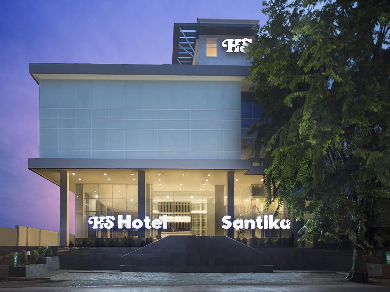 Hotel Santika Pekalongan Dış mekan fotoğraf
