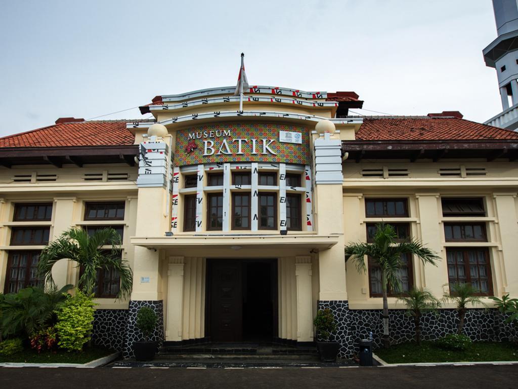 Hotel Santika Pekalongan Dış mekan fotoğraf