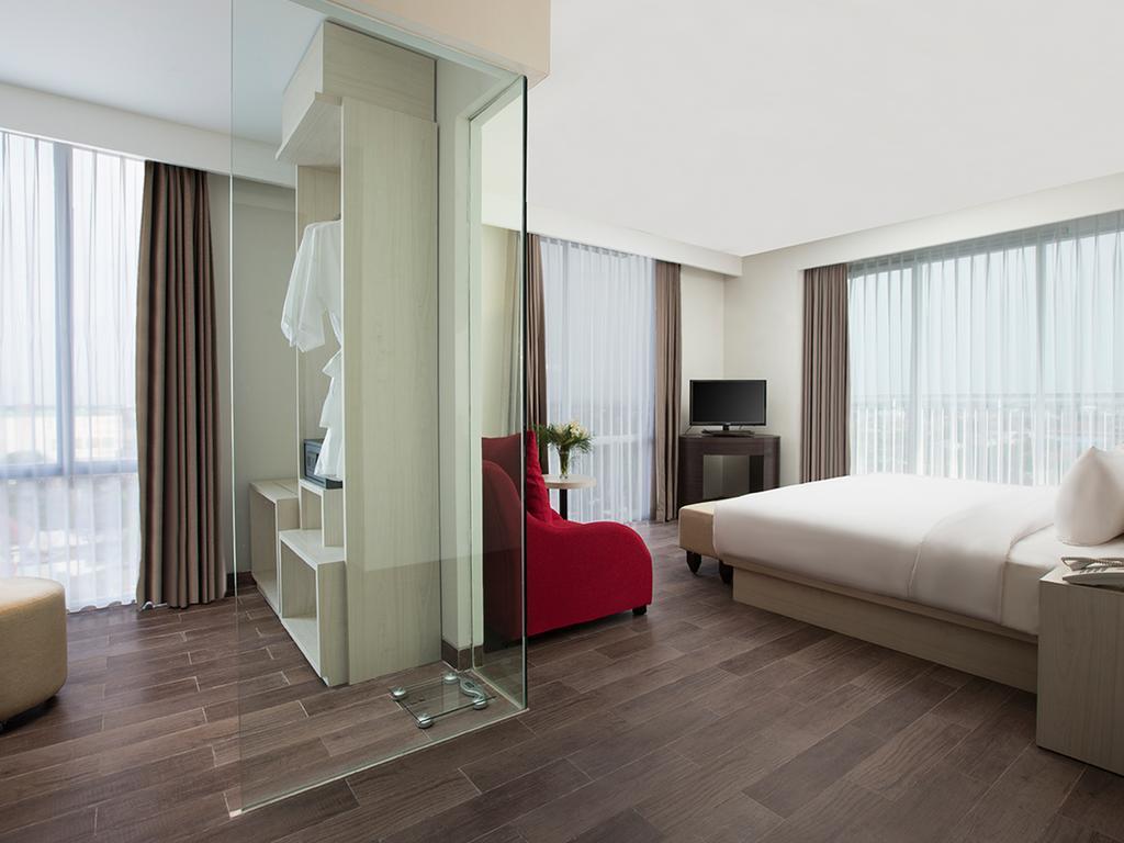 Hotel Santika Pekalongan Dış mekan fotoğraf