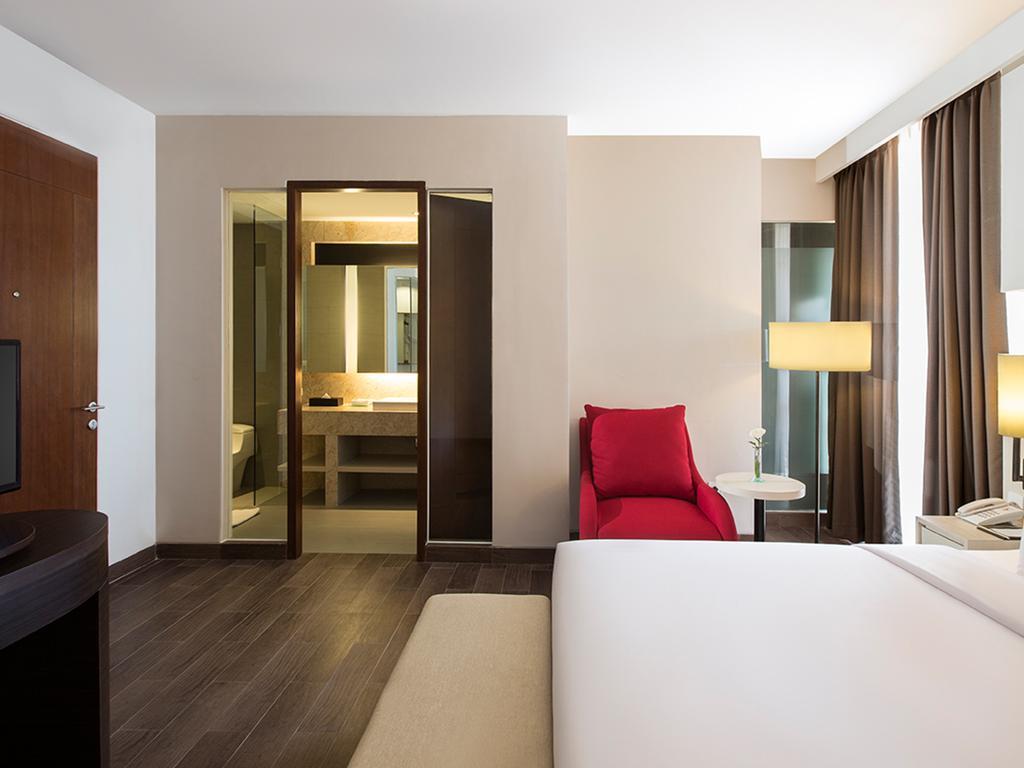 Hotel Santika Pekalongan Dış mekan fotoğraf