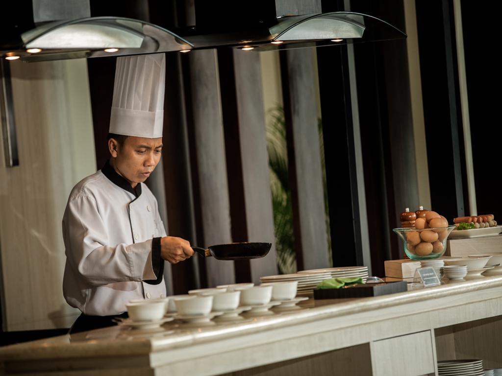 Hotel Santika Pekalongan Dış mekan fotoğraf