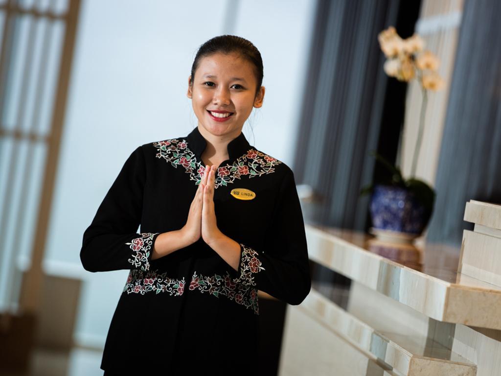 Hotel Santika Pekalongan Dış mekan fotoğraf