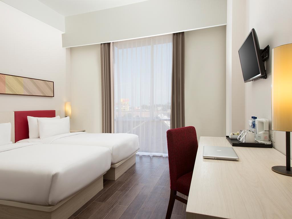 Hotel Santika Pekalongan Dış mekan fotoğraf