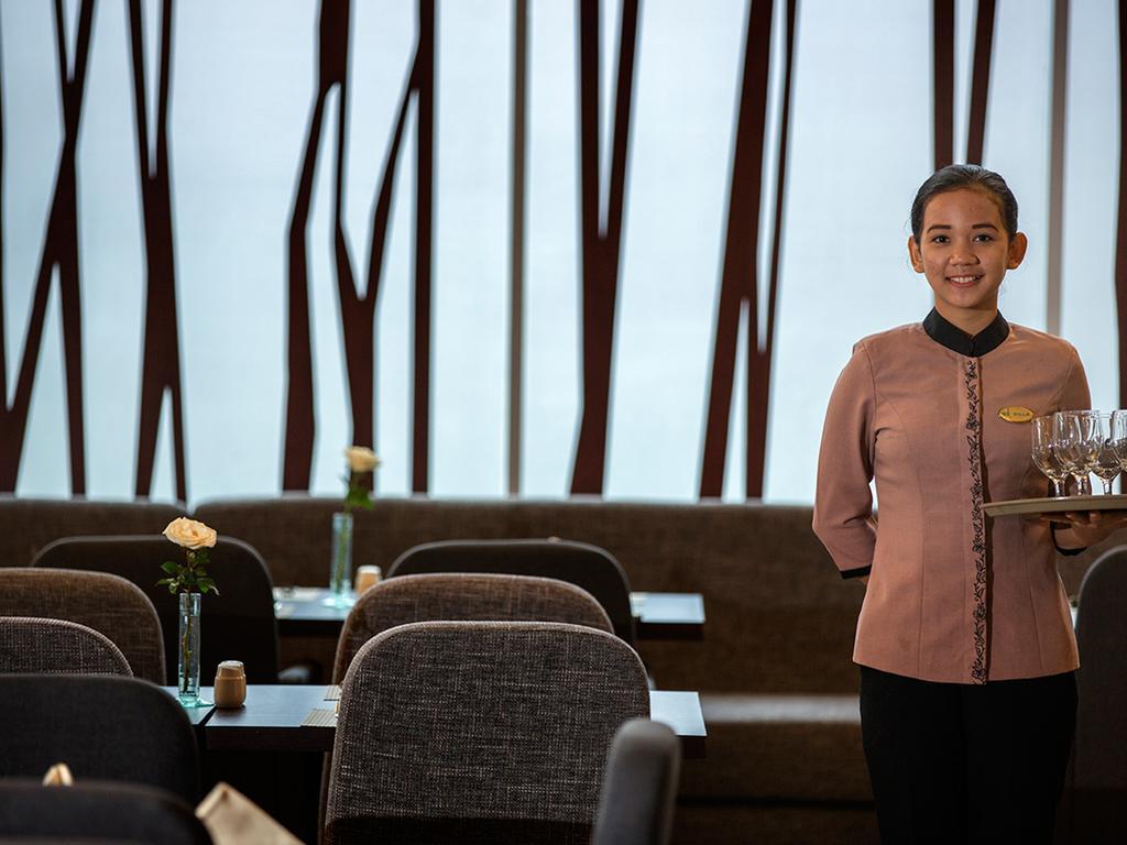 Hotel Santika Pekalongan Dış mekan fotoğraf