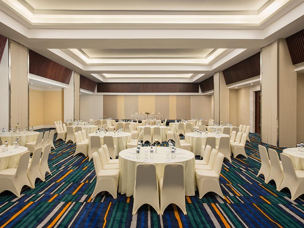 Hotel Santika Pekalongan Dış mekan fotoğraf