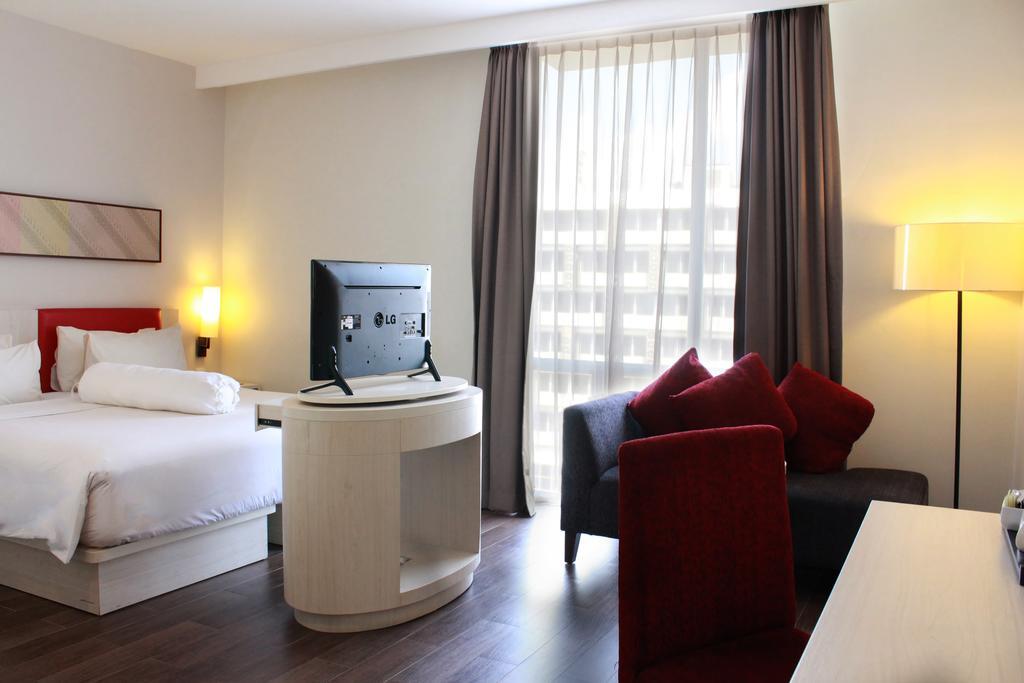 Hotel Santika Pekalongan Dış mekan fotoğraf