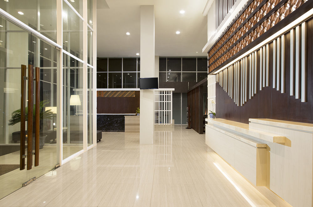Hotel Santika Pekalongan Dış mekan fotoğraf
