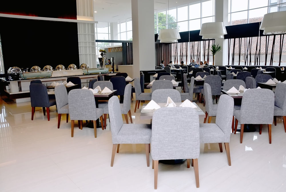 Hotel Santika Pekalongan Dış mekan fotoğraf