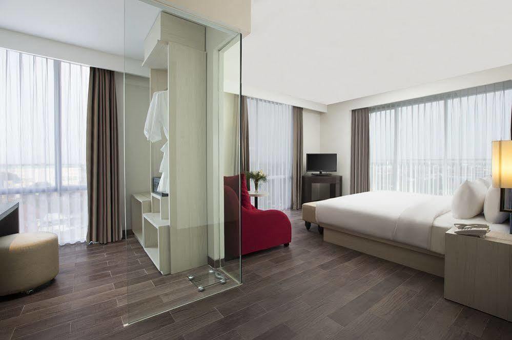 Hotel Santika Pekalongan Dış mekan fotoğraf
