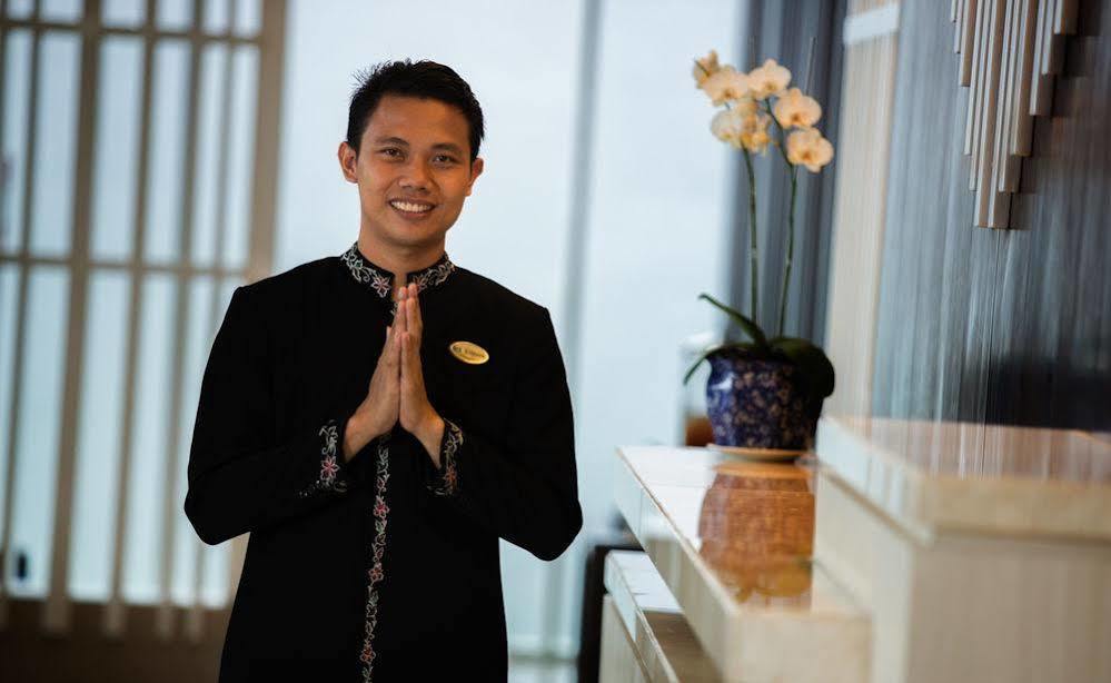 Hotel Santika Pekalongan Dış mekan fotoğraf